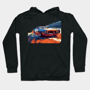 Speedway Rcer Hoodie